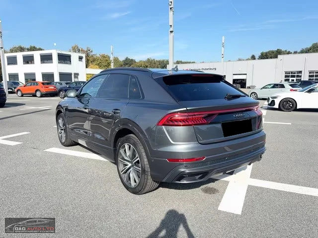 Audi Q8 50TDI/QUATTRO/286HP/S-LINE/HEAD-UP/PANO/B&O/165D - изображение 3