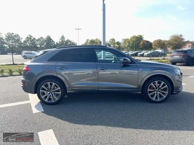 Audi Q8 50TDI/QUATTRO/286HP/S-LINE/HEAD-UP/PANO/B&O/165D - изображение 5
