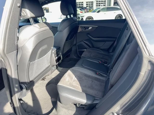 Audi Q8 50TDI/QUATTRO/286HP/S-LINE/HEAD-UP/PANO/B&O/165D - изображение 10
