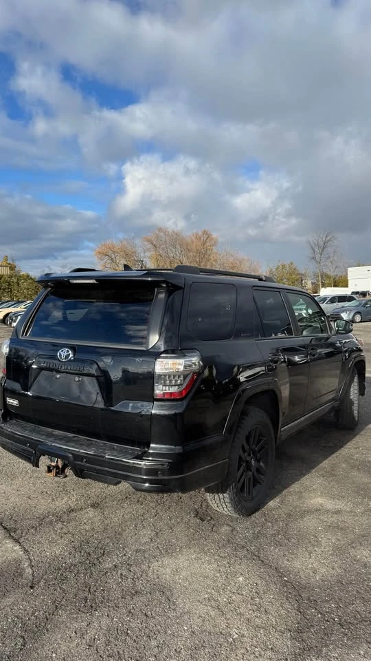 Toyota 4runner С РЕГИСТРАЦИЯ & АВТО КРЕДИТ, снимка 4 - Автомобили и джипове - 53800293