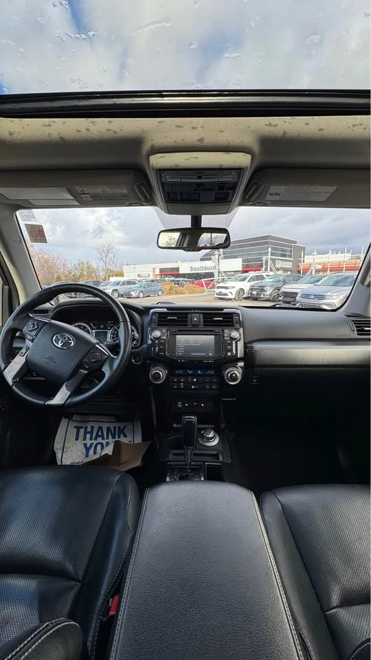 Toyota 4runner С РЕГИСТРАЦИЯ & АВТО КРЕДИТ, снимка 8 - Автомобили и джипове - 53800293