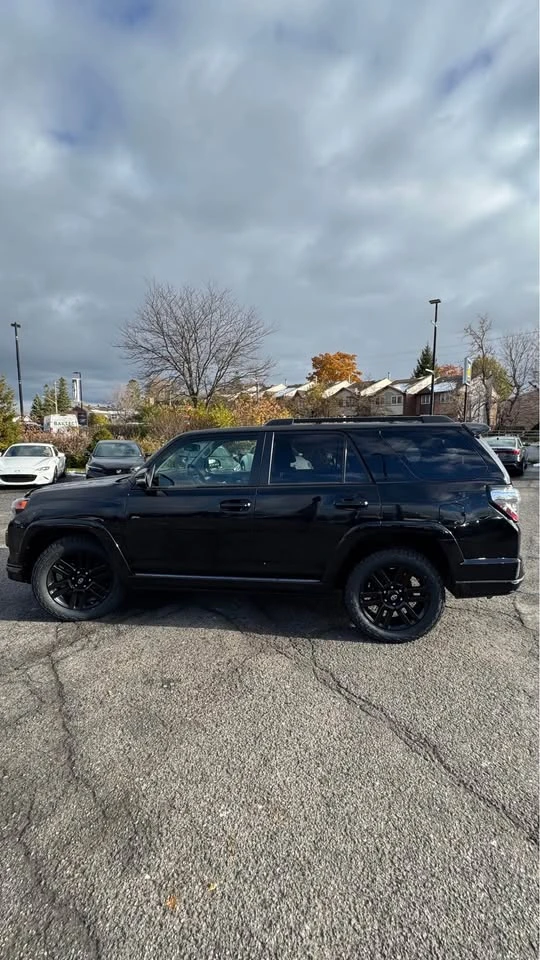 Toyota 4runner С РЕГИСТРАЦИЯ & АВТО КРЕДИТ, снимка 3 - Автомобили и джипове - 53800293