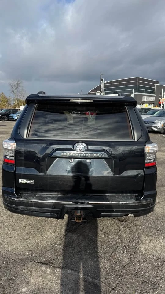 Toyota 4runner С РЕГИСТРАЦИЯ & АВТО КРЕДИТ, снимка 6 - Автомобили и джипове - 53800293