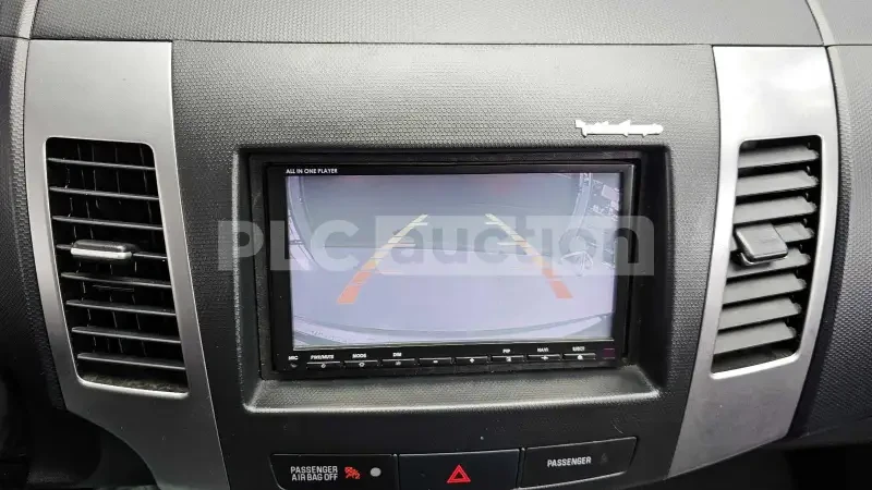 Mitsubishi Outlander Mitsubishi Outlander V6 , 2009, снимка 12 - Автомобили и джипове - 54086896