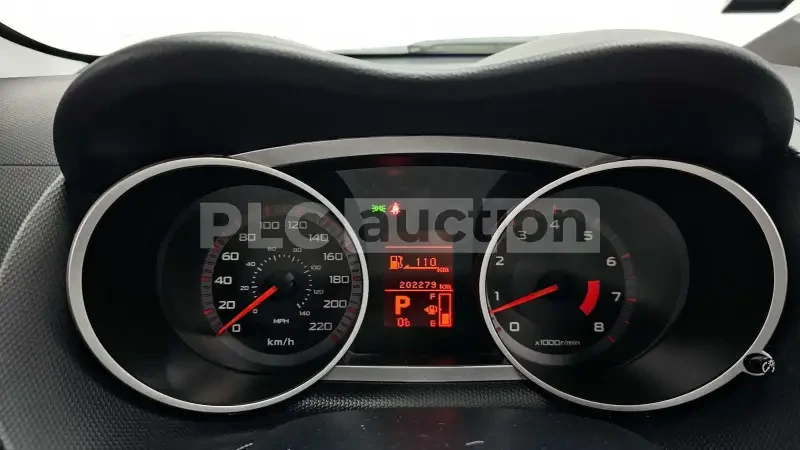 Mitsubishi Outlander Mitsubishi Outlander V6 , 2009, снимка 11 - Автомобили и джипове - 54086896