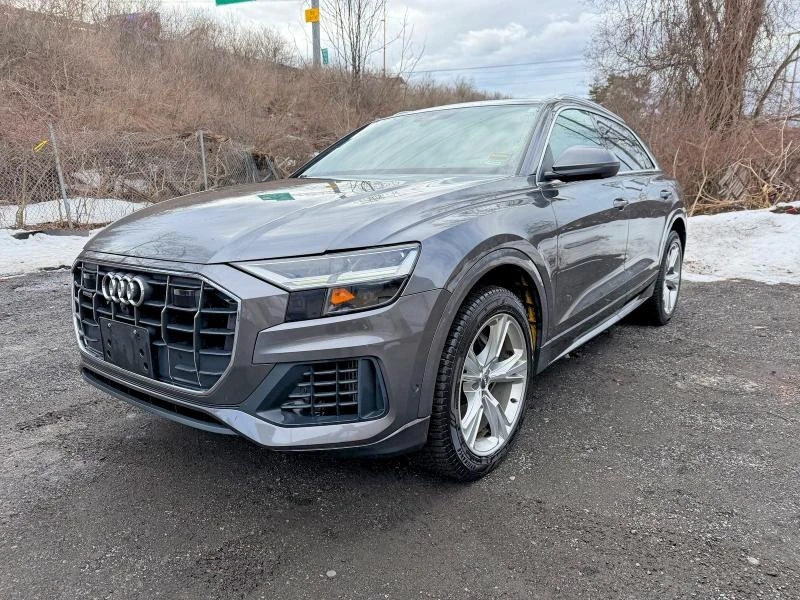 Audi Q8, снимка 2 - Автомобили и джипове - 54794716