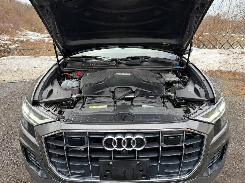 Audi Q8, снимка 7 - Автомобили и джипове - 54794716