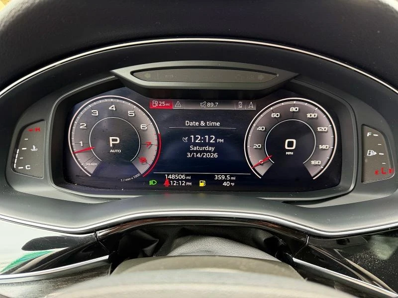 Audi Q8, снимка 8 - Автомобили и джипове - 54794716