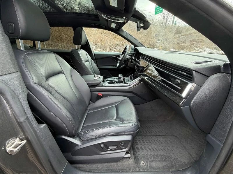 Audi Q8, снимка 5 - Автомобили и джипове - 54794716
