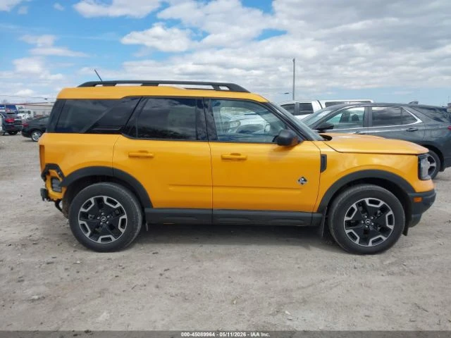 Ford Bronco SPORT OUTER BANKS, снимка 14 - Автомобили и джипове - 54799003