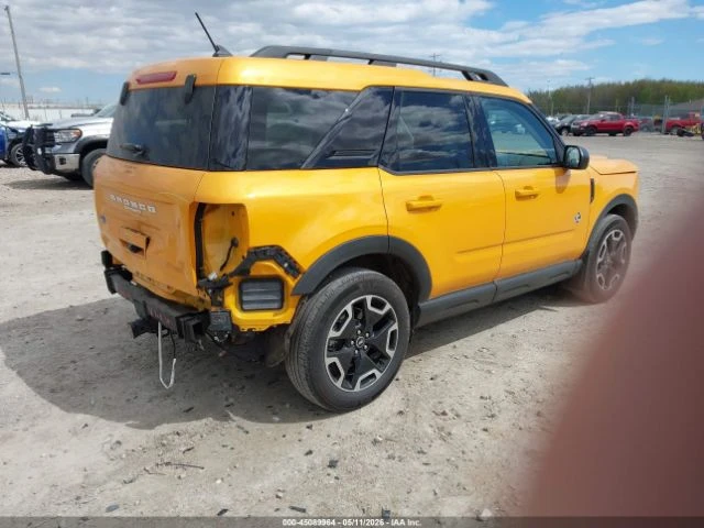 Ford Bronco SPORT OUTER BANKS, снимка 4 - Автомобили и джипове - 54799003