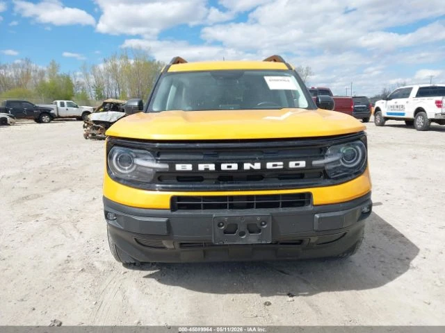 Ford Bronco SPORT OUTER BANKS, снимка 13 - Автомобили и джипове - 54799003