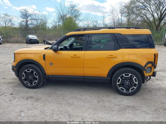 Ford Bronco SPORT OUTER BANKS, снимка 15 - Автомобили и джипове - 54799003