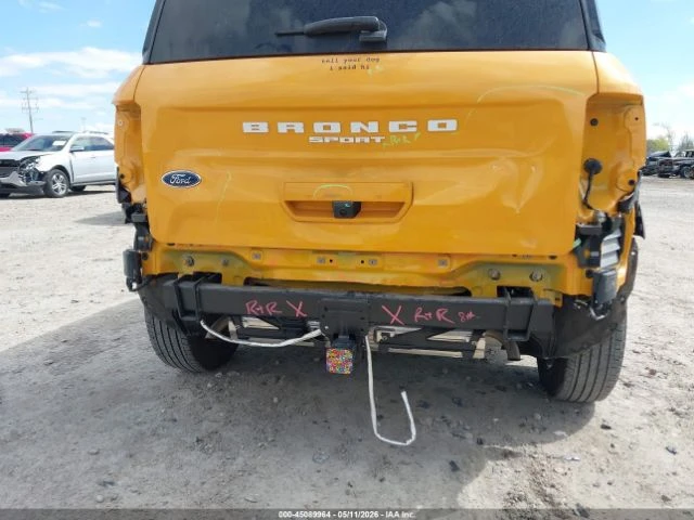 Ford Bronco SPORT OUTER BANKS, снимка 6 - Автомобили и джипове - 54799003