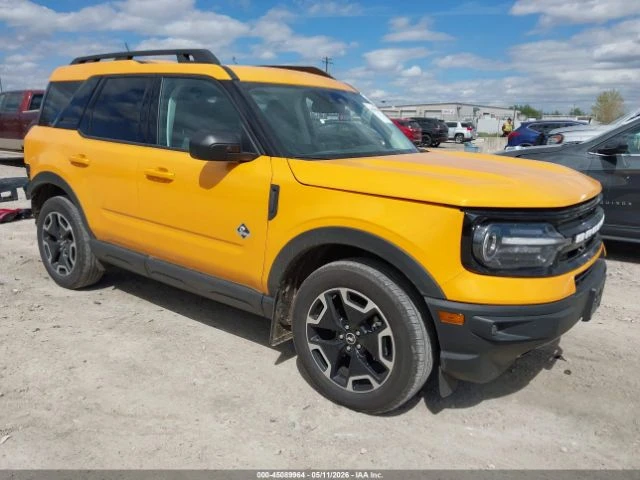 Ford Bronco SPORT OUTER BANKS