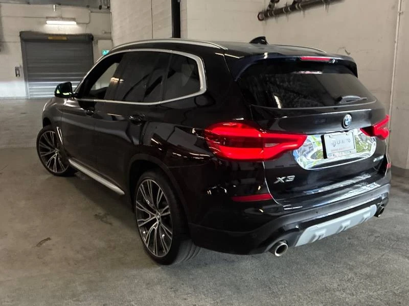 BMW X3 * xDrive30i * 2 КЛЮЧА * PANO * CARFAX, снимка 5 - Автомобили и джипове - 55749253