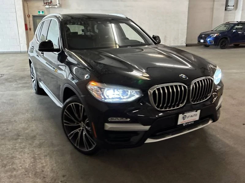 BMW X3 * xDrive30i * 2 КЛЮЧА * PANO * CARFAX, снимка 2 - Автомобили и джипове - 55749253
