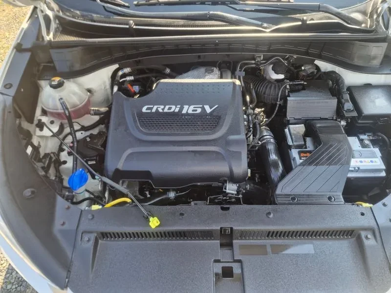 Hyundai Tucson 2.0 - САМО 30% АВАНС, снимка 14 - Автомобили и джипове - 56065943