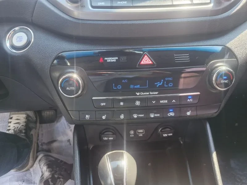 Hyundai Tucson 2.0 - САМО 30% АВАНС, снимка 11 - Автомобили и джипове - 56065943