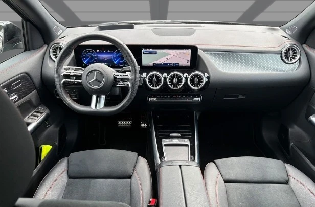 Mercedes-Benz EQA 350 4Matic = AMG Line = Premium �������� | Mobile.bg � ����������� 7