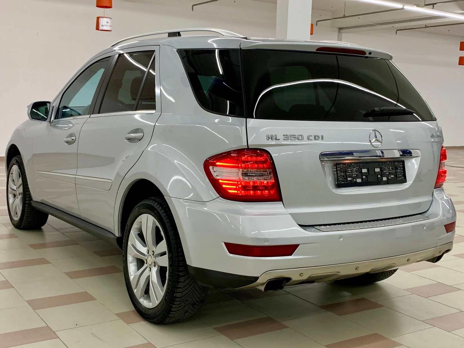 Mercedes-Benz ML 350 CDI 166000км. НОВ - изображение 4