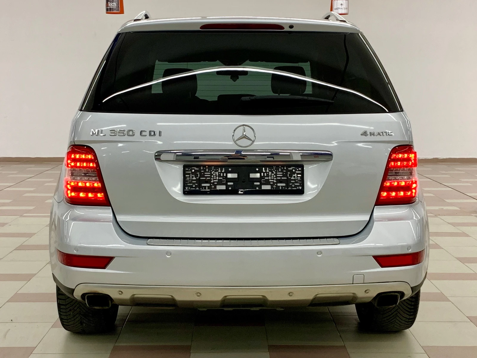 Mercedes-Benz ML 350 CDI 166000км. НОВ - изображение 5