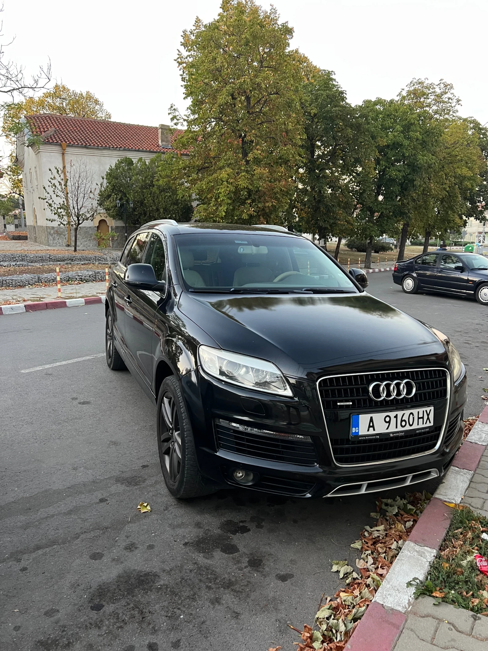 Audi Q7 3D - изображение 2