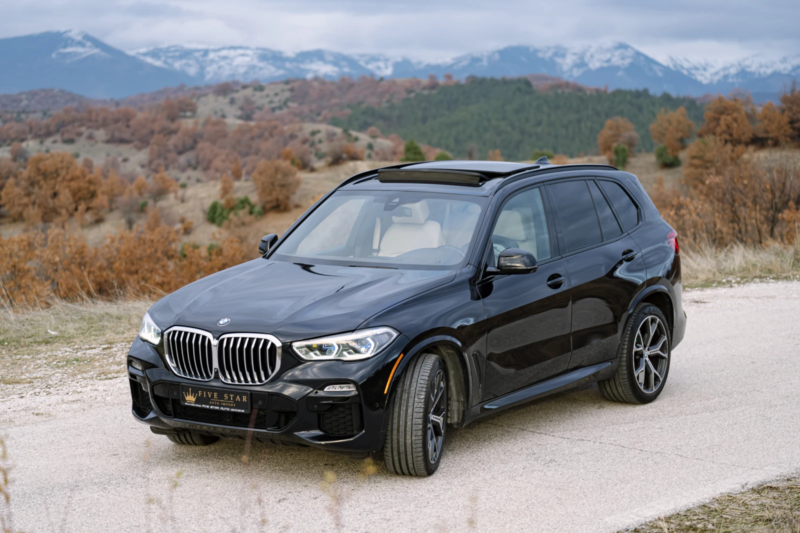 BMW X5 40i/M Pack/Laser/Soft Close - изображение 2