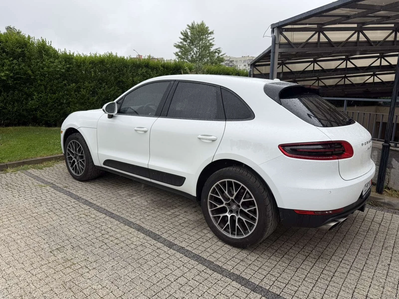 Porsche Macan 3.0S 98хил км!!! - изображение 4
