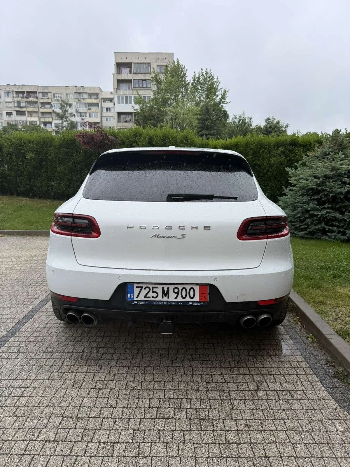 Porsche Macan 3.0S 98хил км!!! - изображение 5
