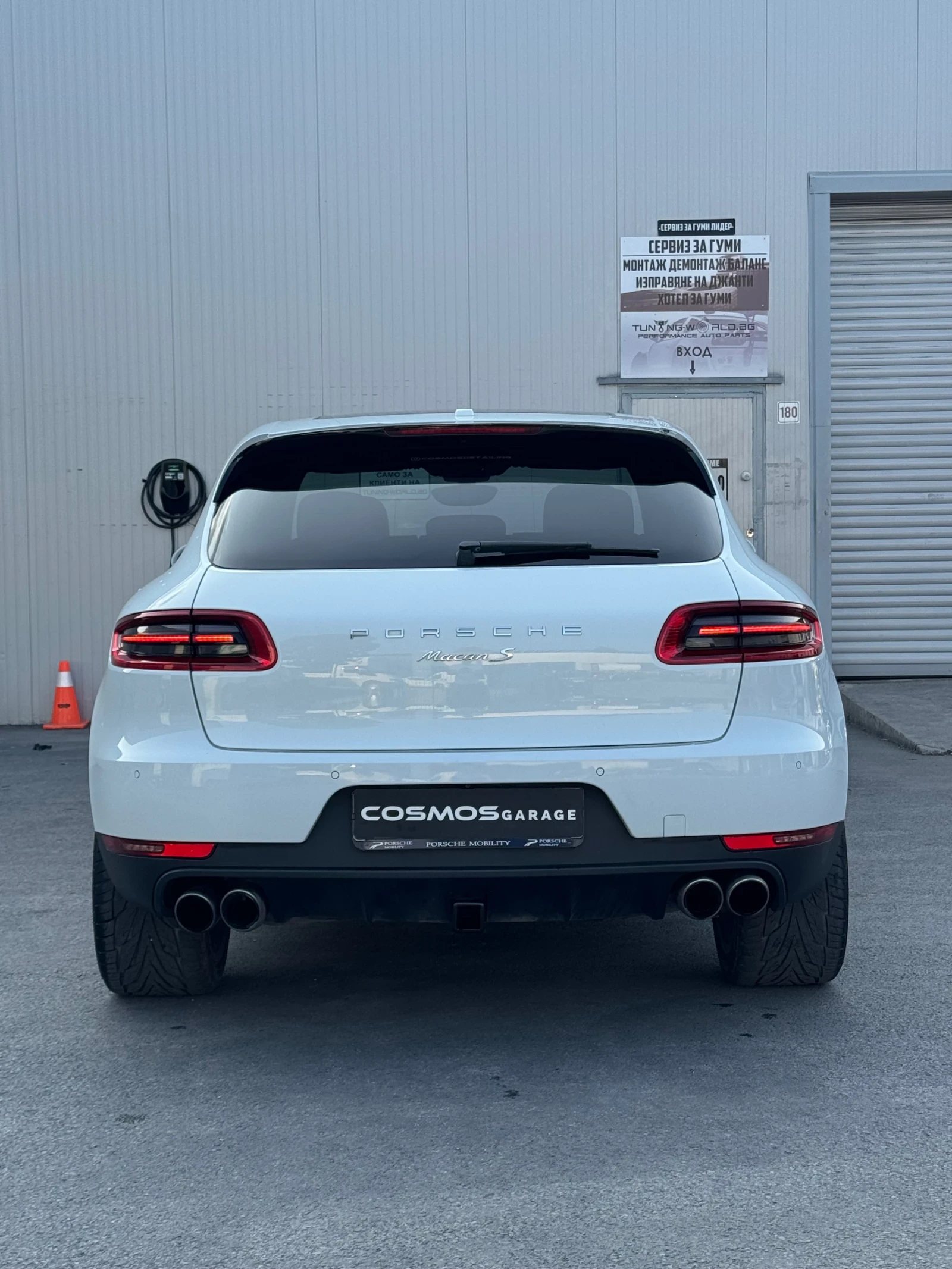 Porsche Macan 3.0S PDK 2018г 98хил км!!! - изображение 7