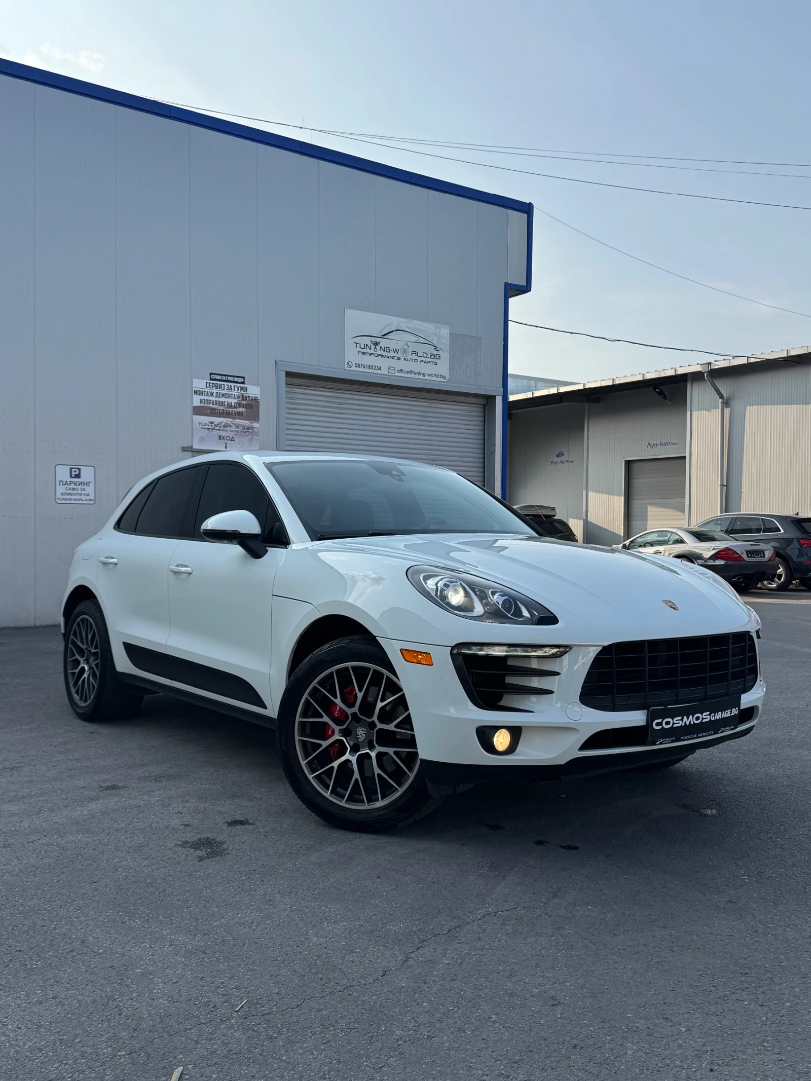 Porsche Macan 3.0S PDK 2018г 98хил км!!! - изображение 2