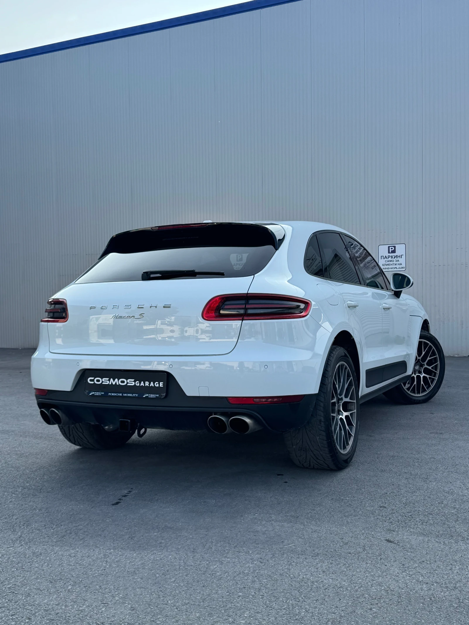 Porsche Macan 3.0S PDK 2018г 98хил км!!! - изображение 4