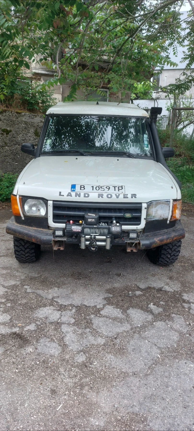 Land Rover Discovery  - изображение 2