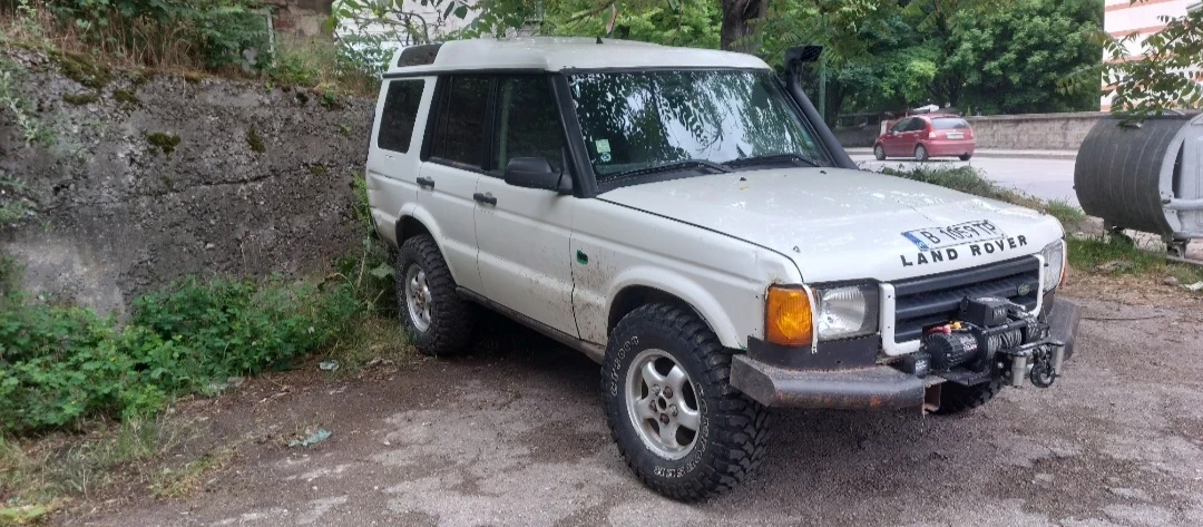 Land Rover Discovery  - изображение 3