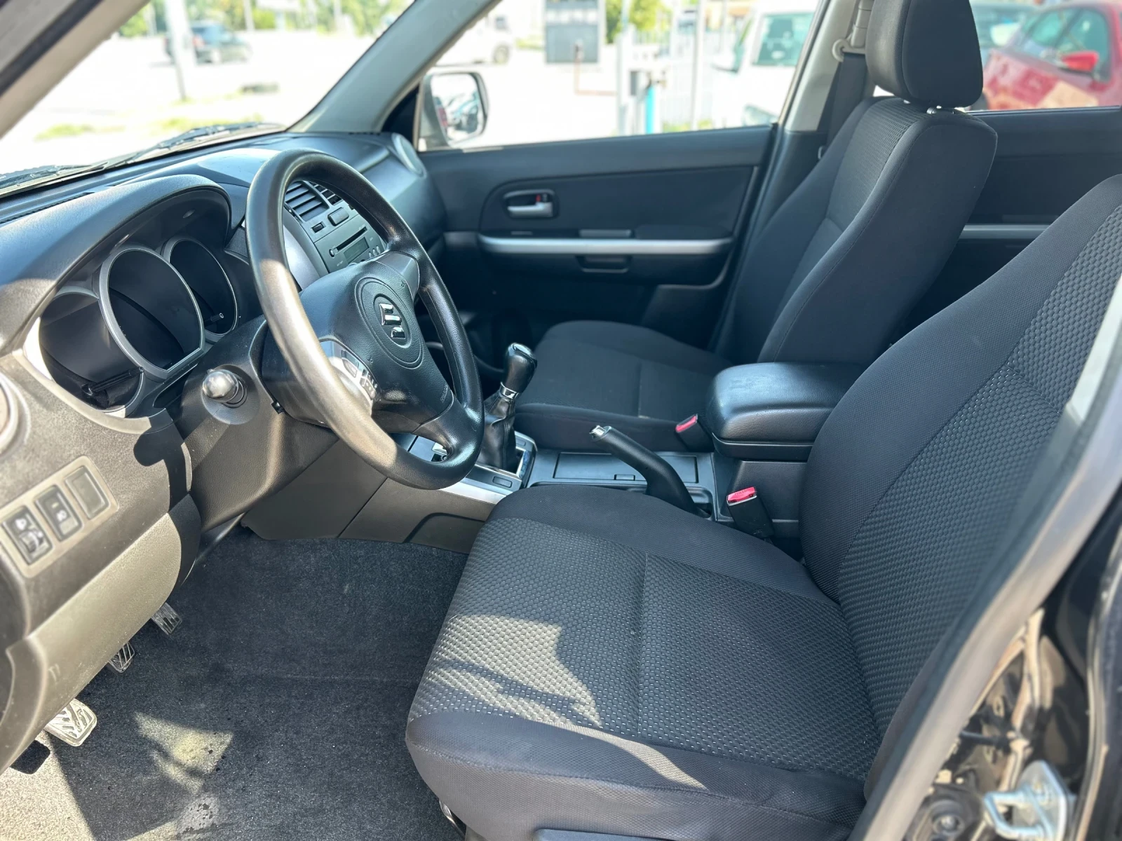 Suzuki Grand vitara DDIS - изображение 9