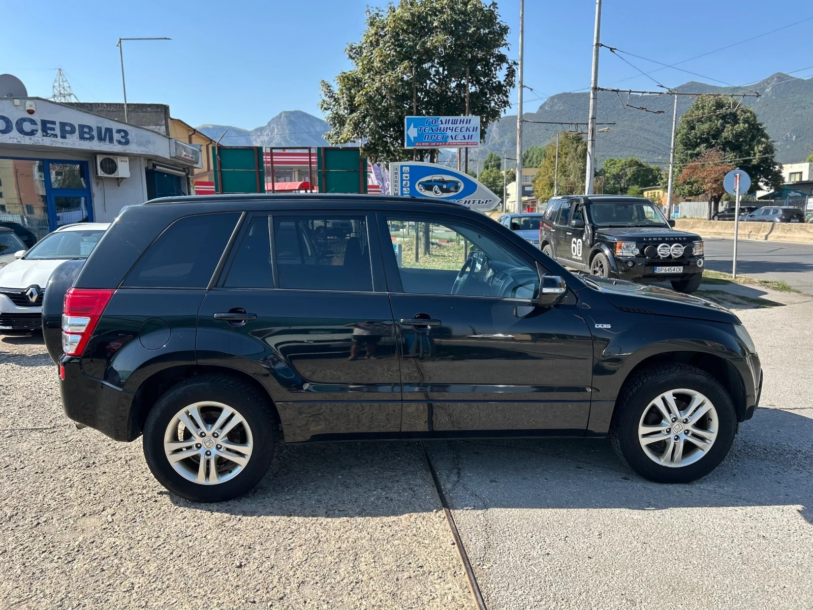 Suzuki Grand vitara DDIS - изображение 8