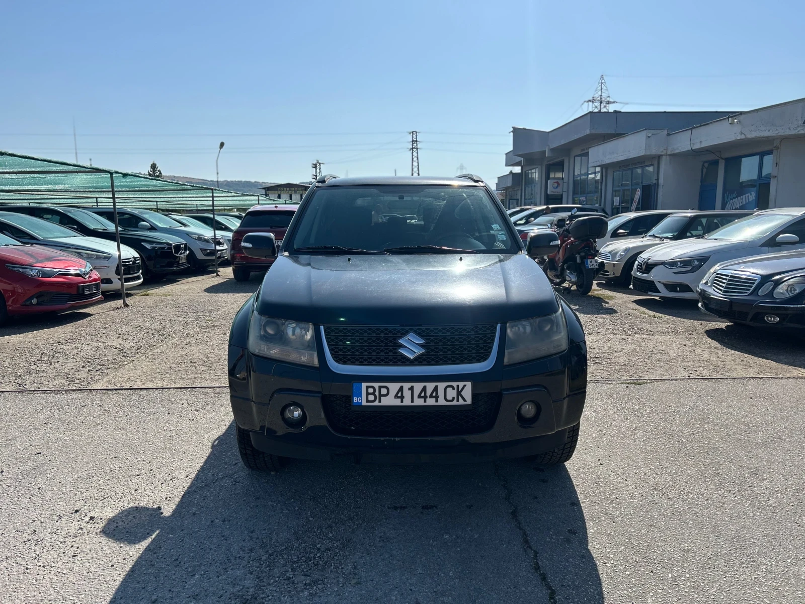 Suzuki Grand vitara DDIS - изображение 2