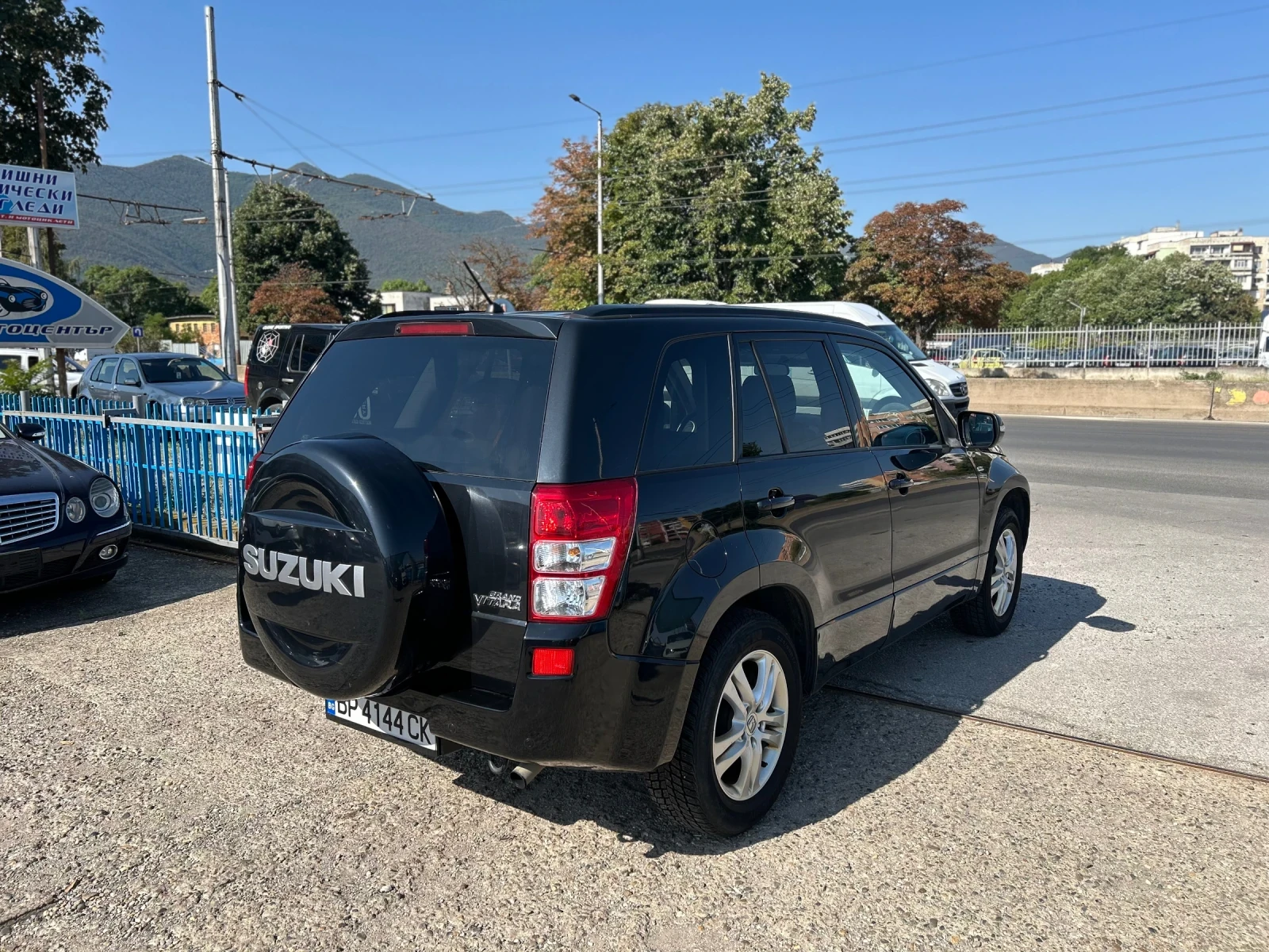 Suzuki Grand vitara DDIS - изображение 7