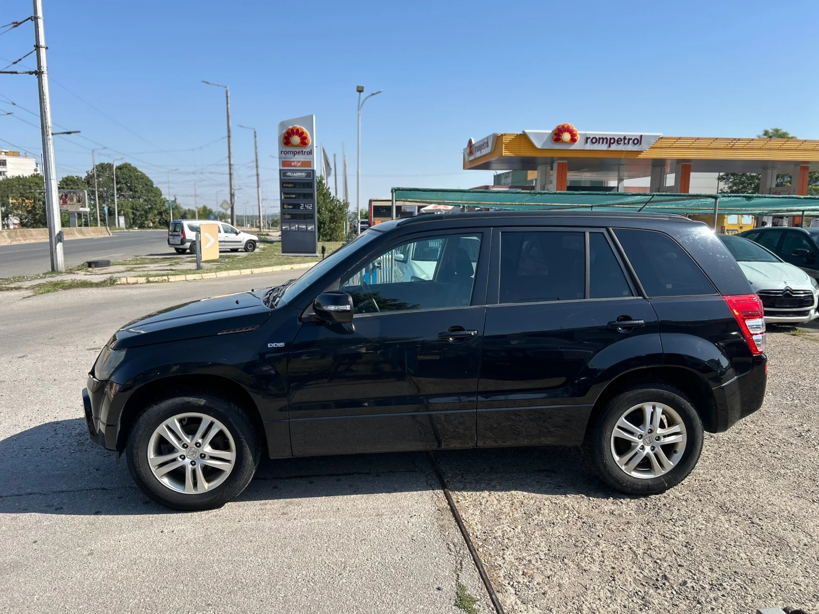 Suzuki Grand vitara DDIS - изображение 4