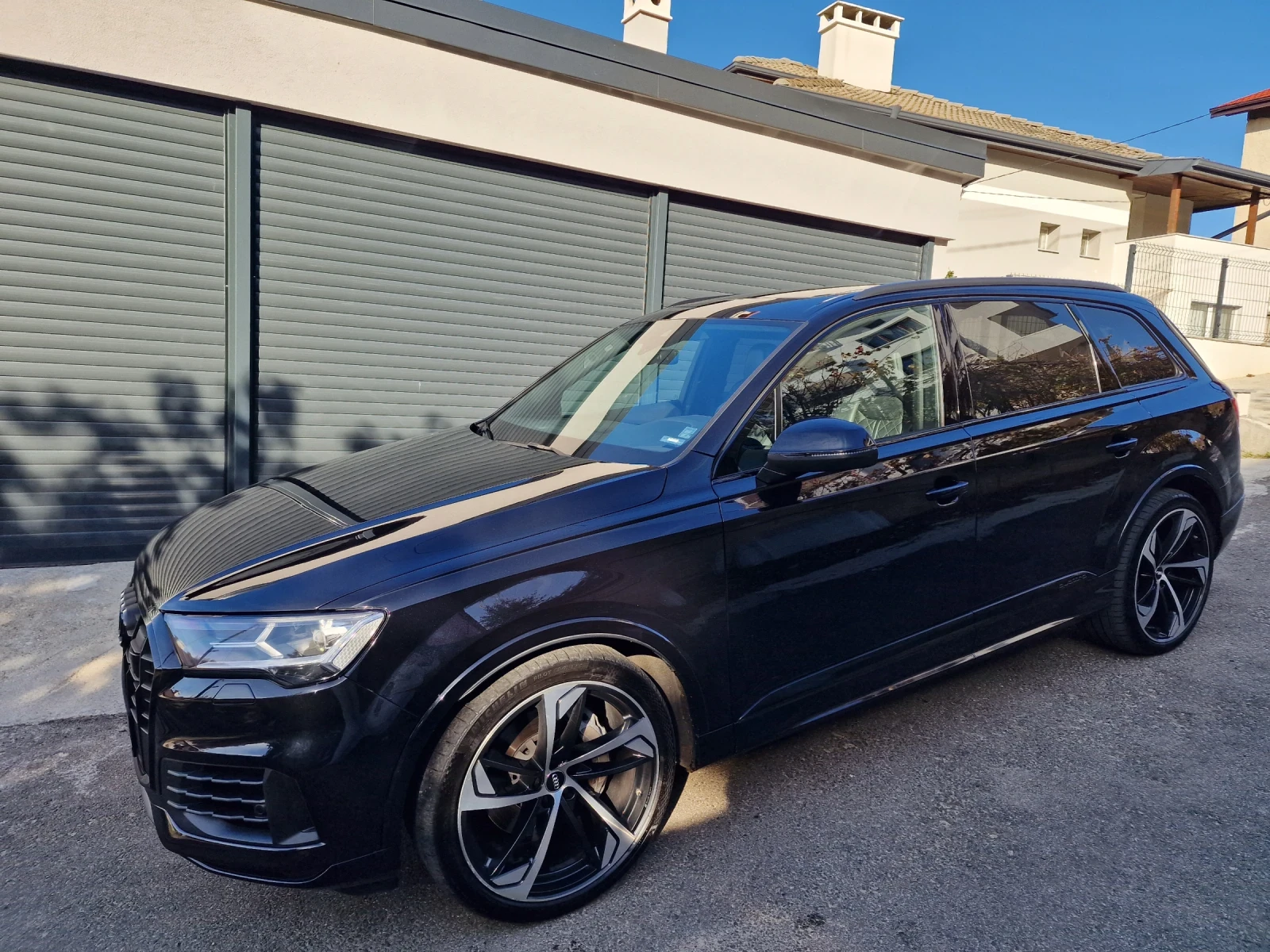 Audi Q7  - изображение 2