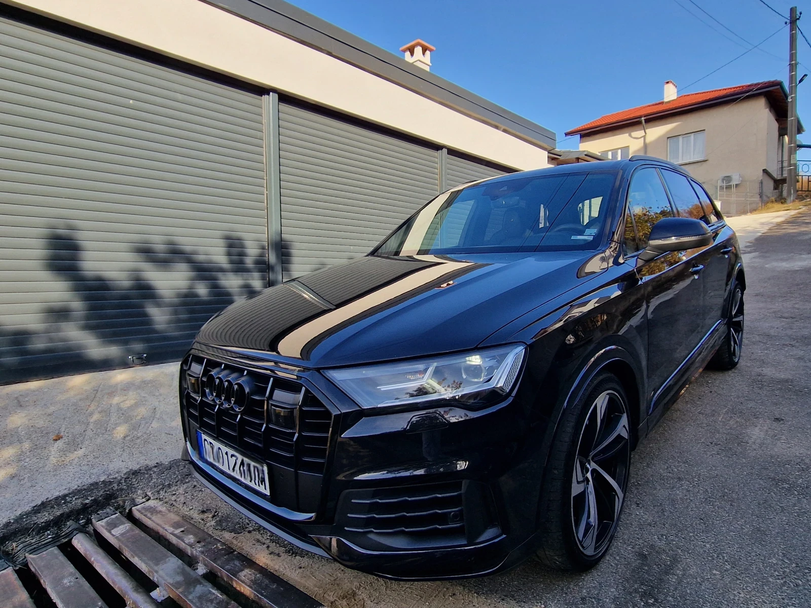 Audi Q7 | Mobile.bg   1