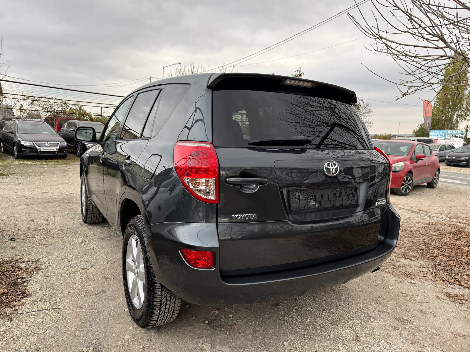 Toyota Rav4 2.2d4d 4x4 CROSS - изображение 3