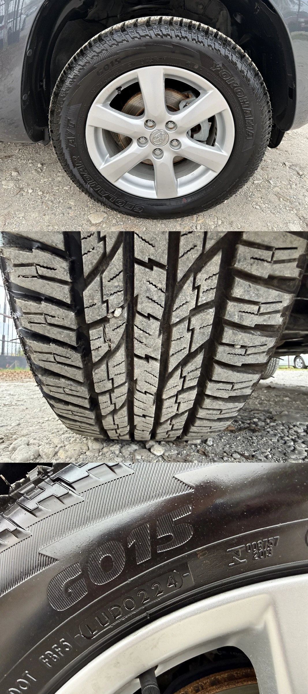 Toyota Rav4 2.2d4d 4x4 CROSS | Mobile.bg   17