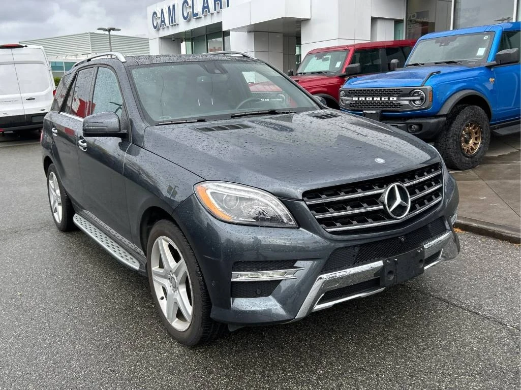 Mercedes-Benz ML 400 * CARFAX * ЦЕНА ДО БЪЛГАРИЯ - изображение 5