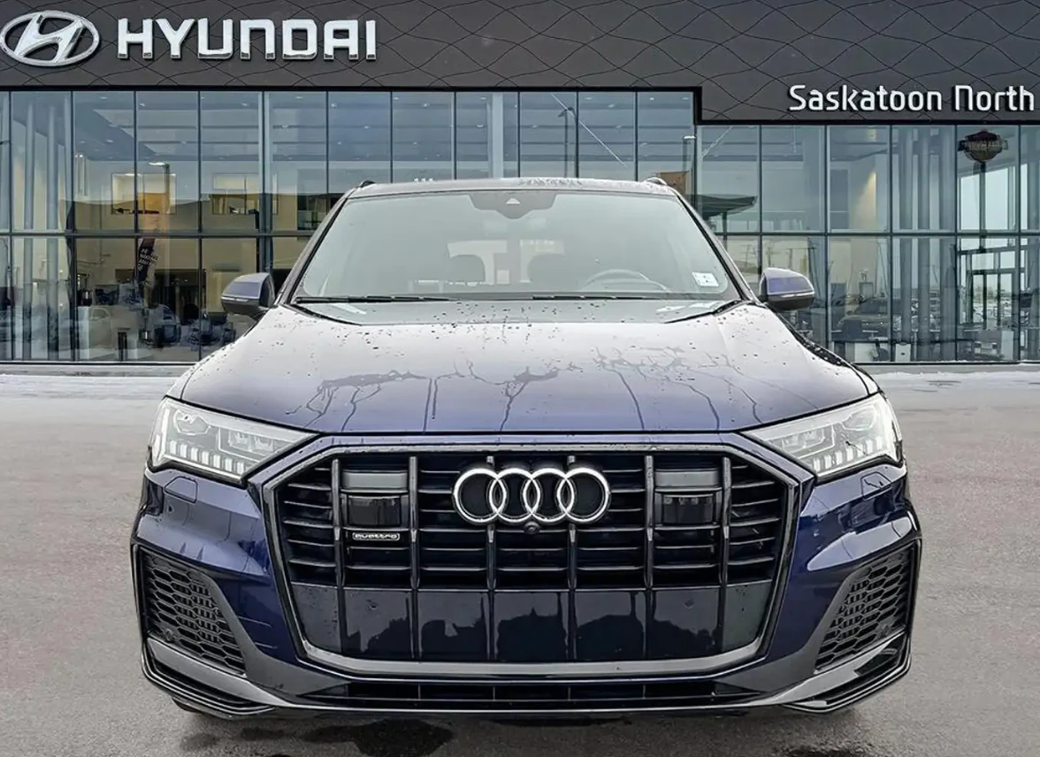 Audi Q7 2021 Audi Q7 Technik - изображение 2