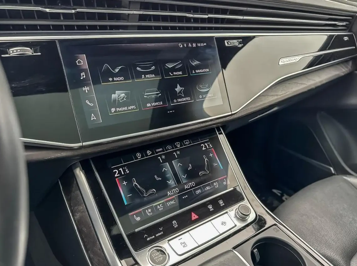 Audi Q7 2021 Audi Q7 Technik - изображение 10