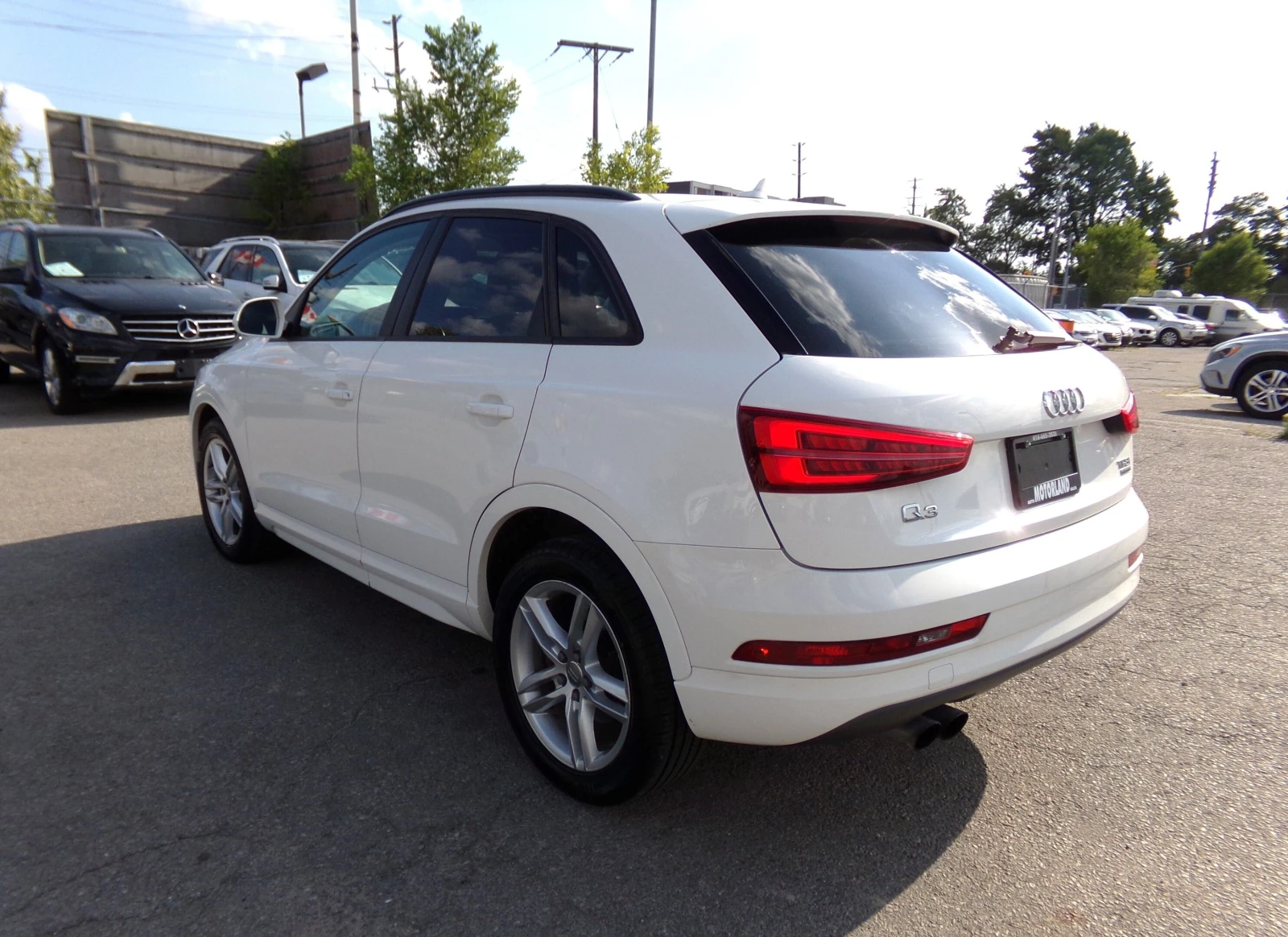 Audi Q3  - изображение 7