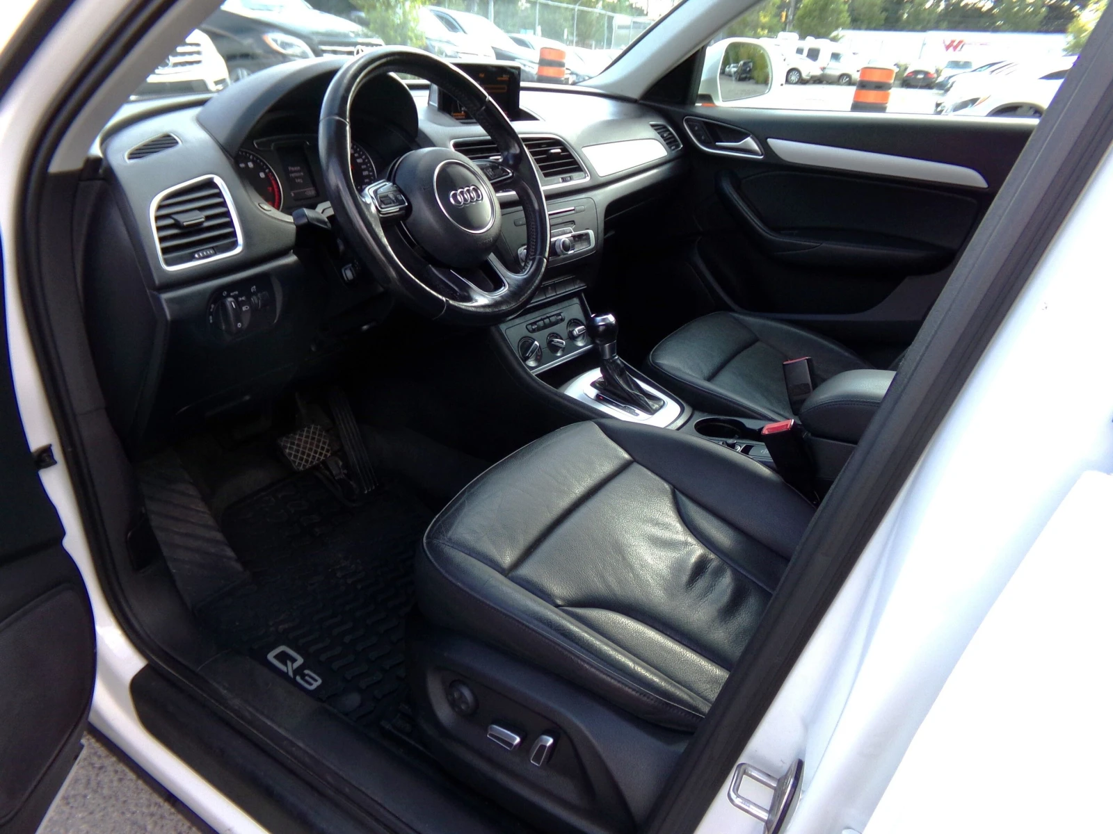 Audi Q3  - изображение 10