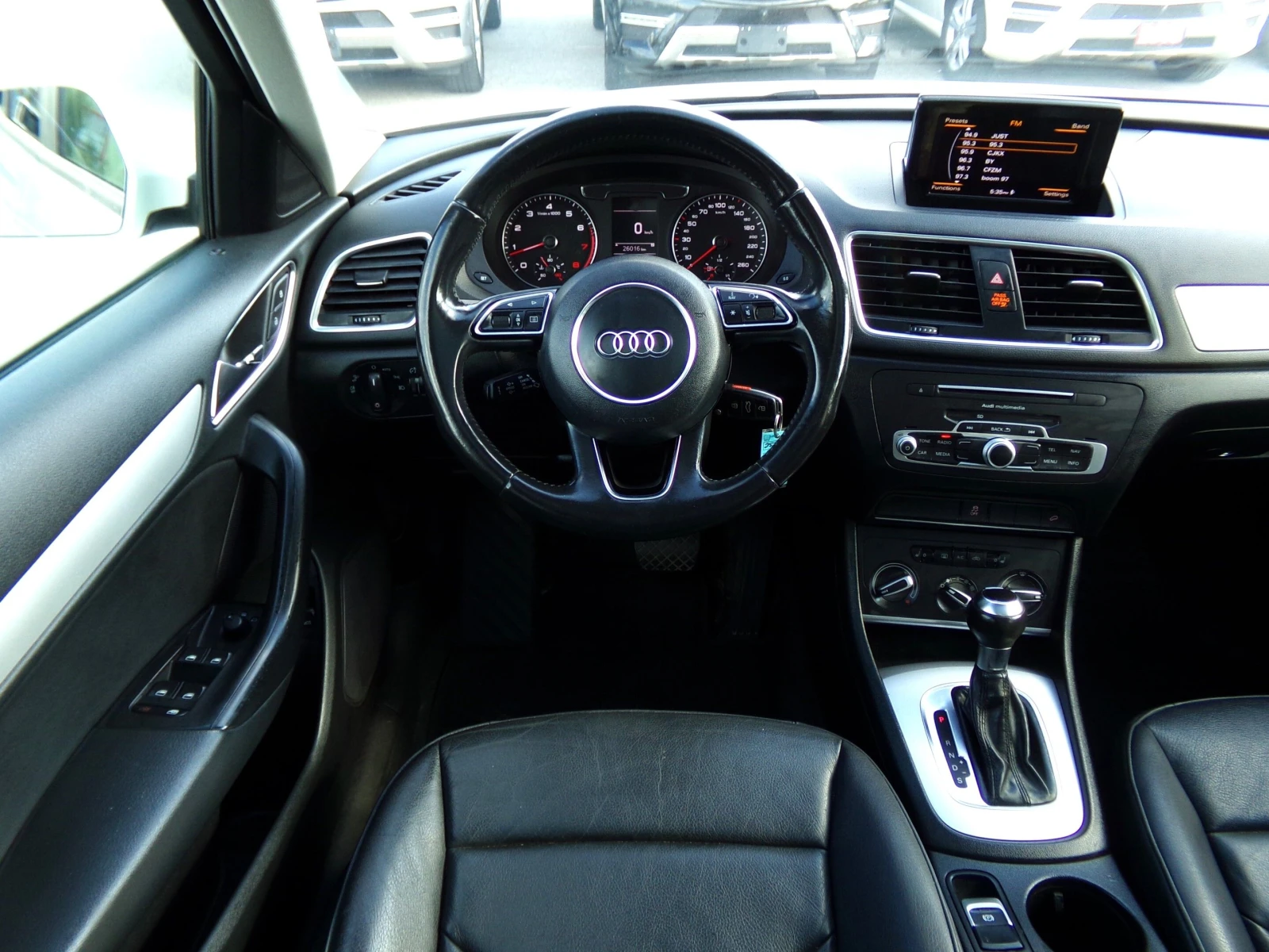 Audi Q3  - изображение 9